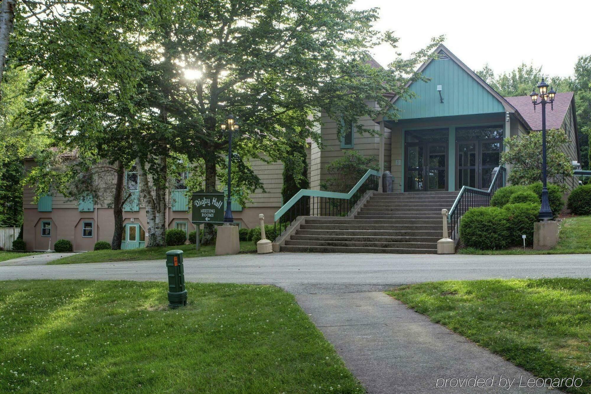 Digby Pines Golf Resort And Spa Exterior foto